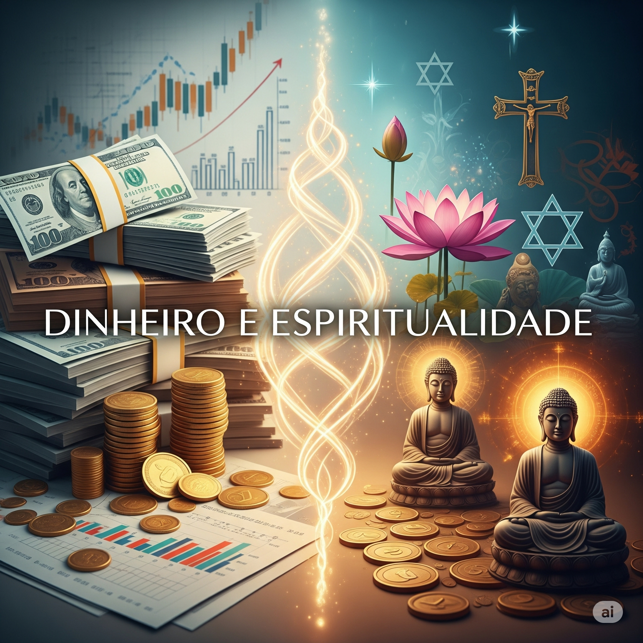 Dinheiro e Espiritualidade
